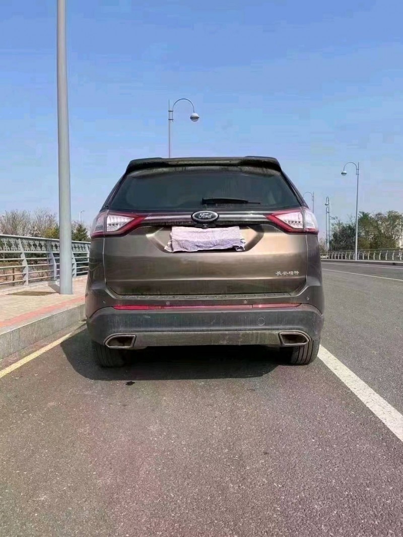 太原16年福特锐界3