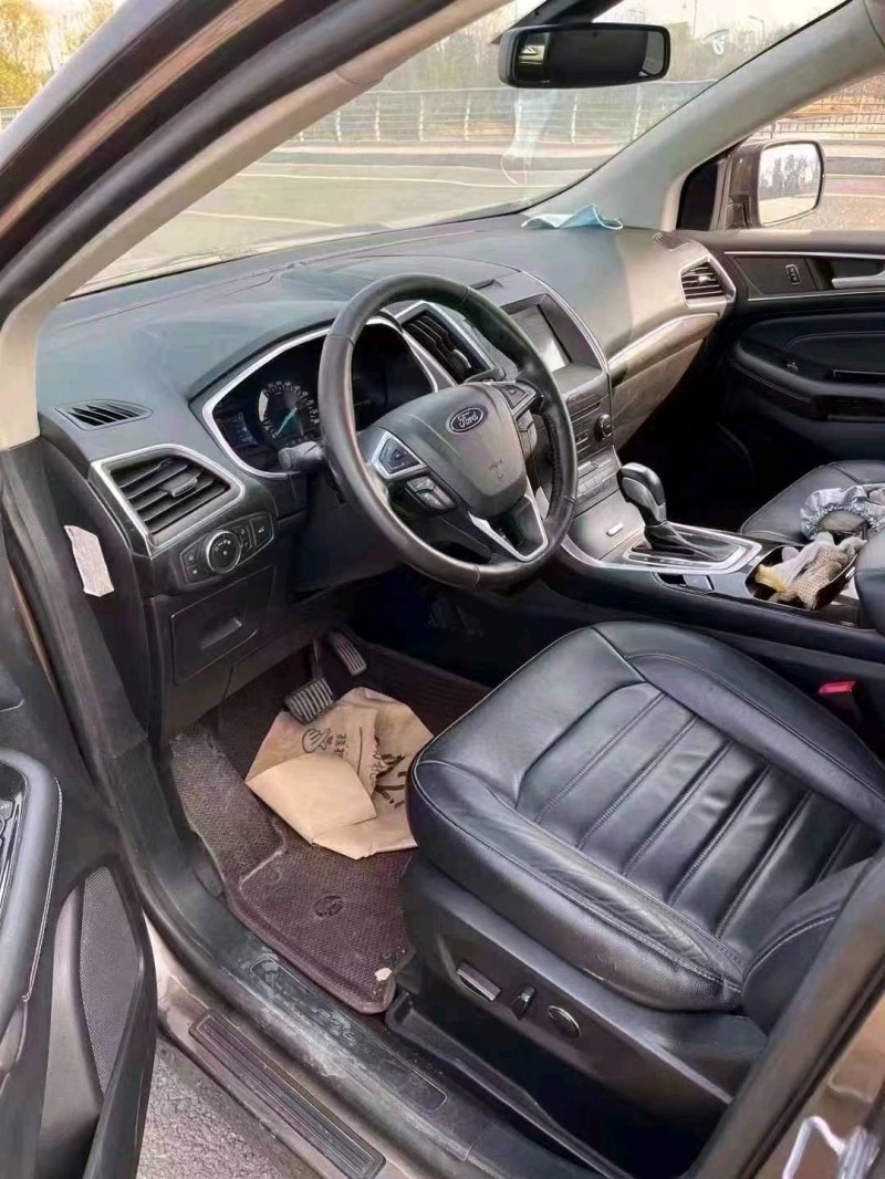 太原16年福特锐界5