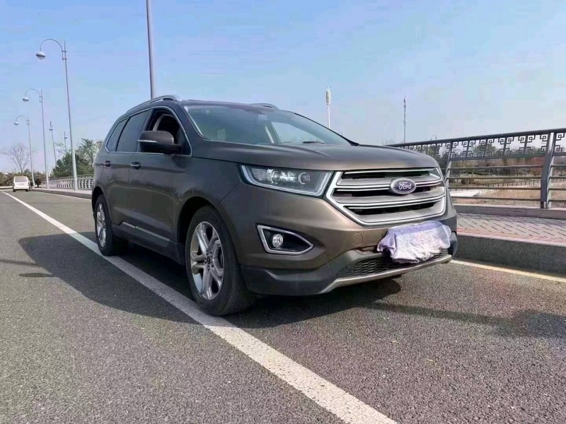 太原16年福特锐界6