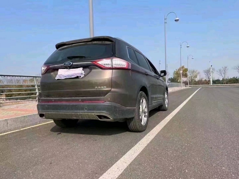 太原16年福特锐界7