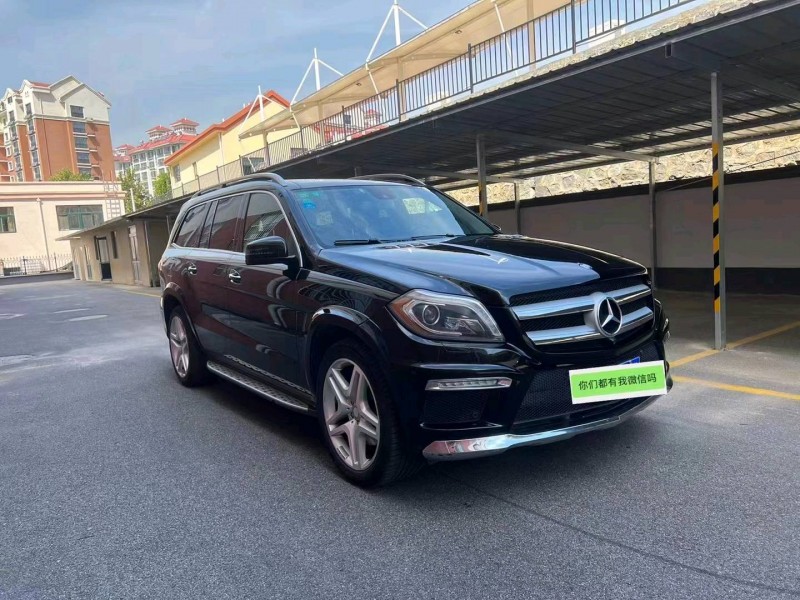 青岛14年奔驰GL3