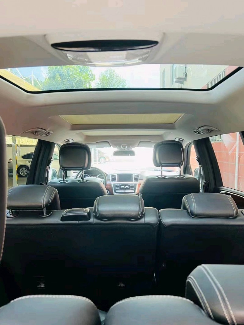 青岛14年奔驰GL6