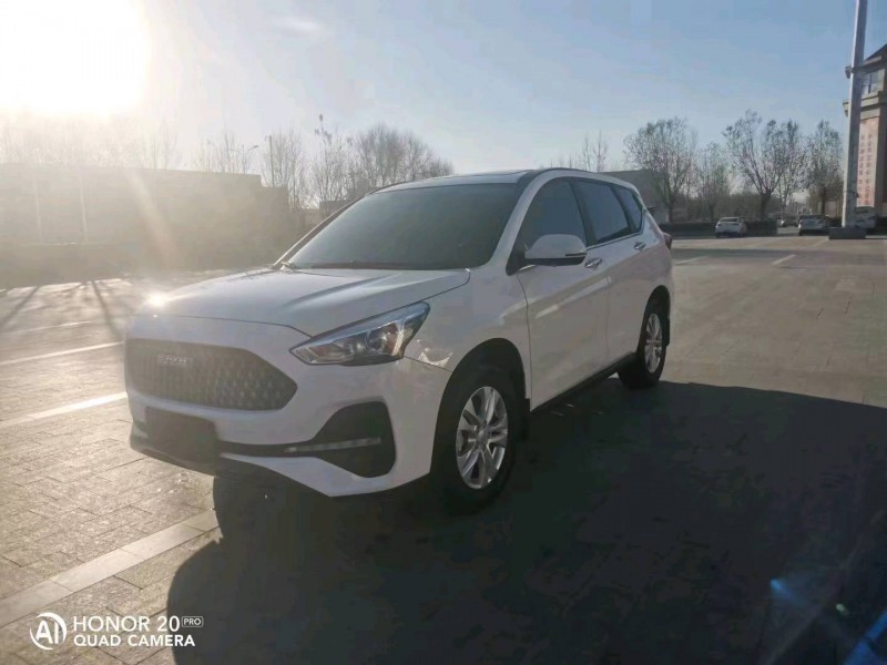 邯郸20年哈弗M67