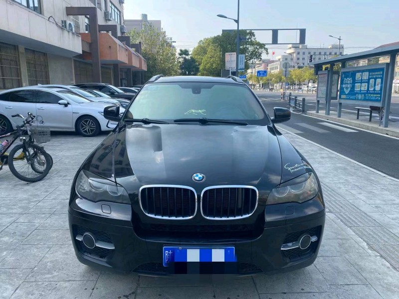 常州11年宝马X69