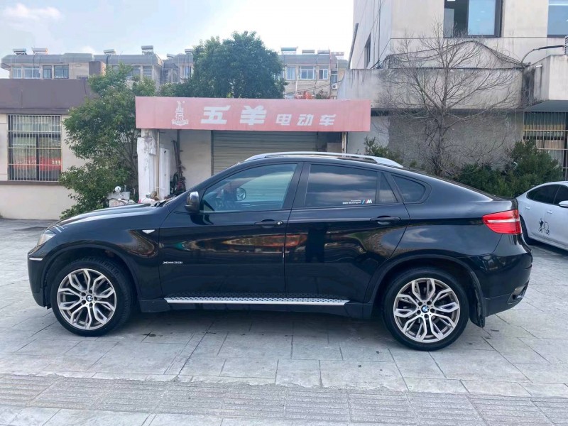 常州11年宝马X64