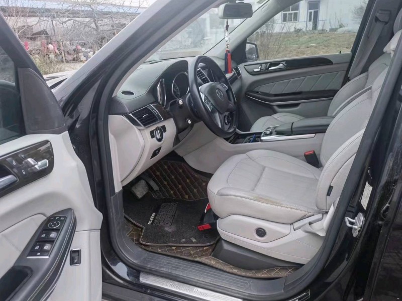 青岛14年奔驰GL2