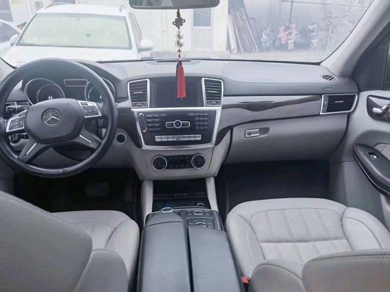 青岛14年奔驰GL3