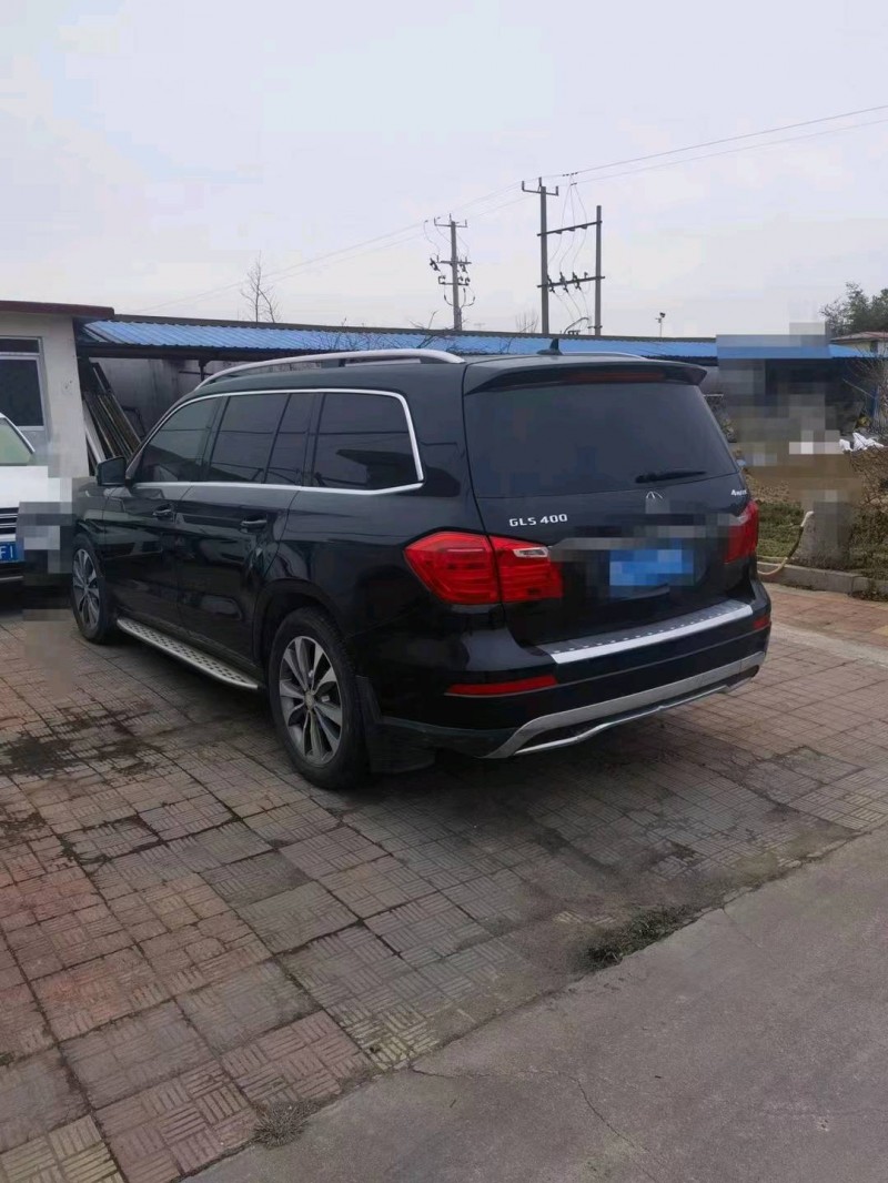 青岛14年奔驰GL5