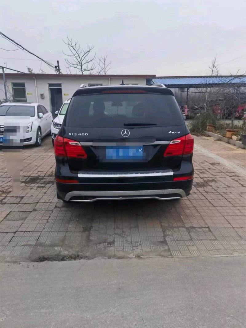 青岛14年奔驰GL6