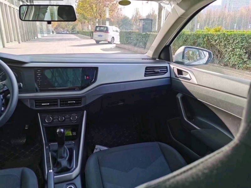 邯郸22年大众polo4