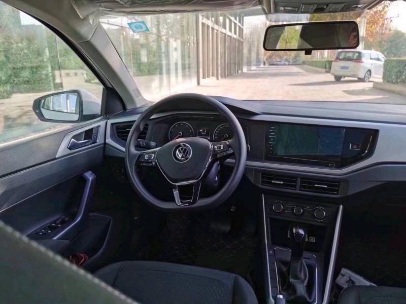 邯郸22年大众polo2