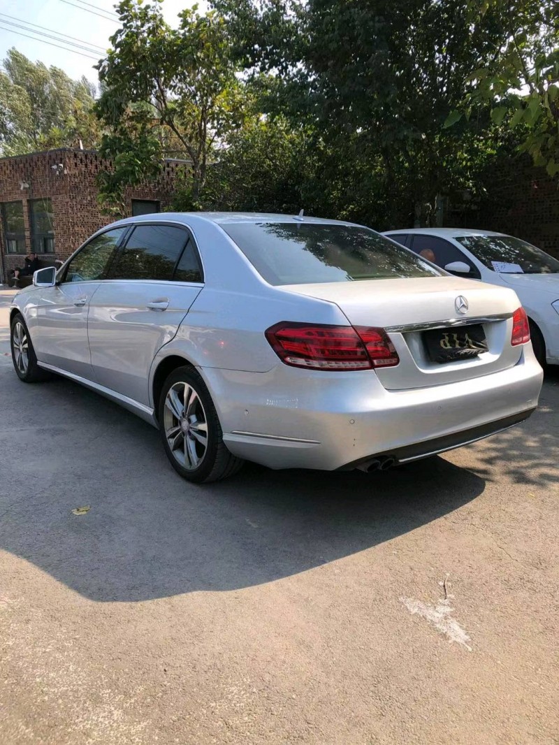 沈阳13年奔驰E4