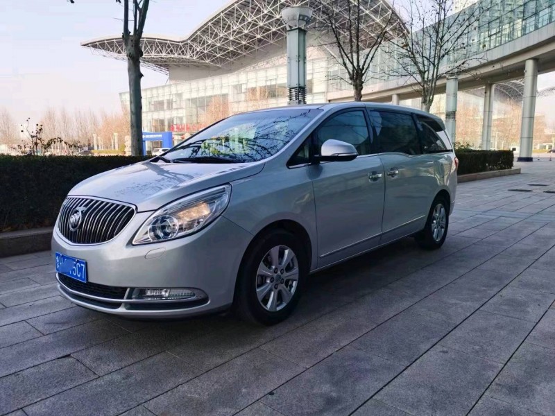 邢台16年别克GL87