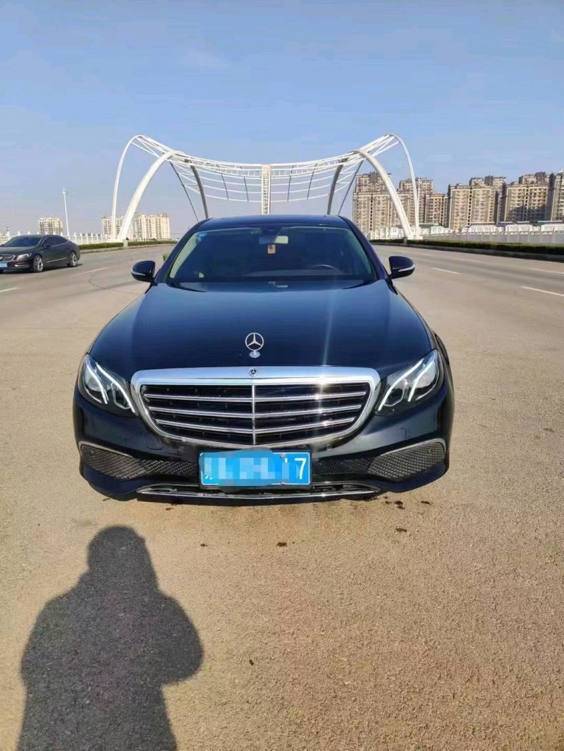 枣庄19年奔驰E9