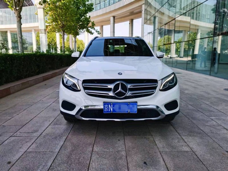 石家庄16年奔驰GLC1