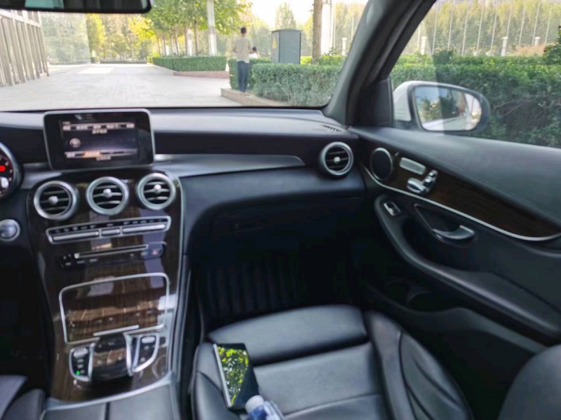 石家庄16年奔驰GLC7