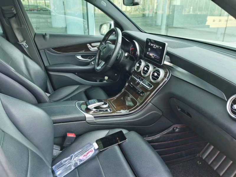 石家庄16年奔驰GLC6