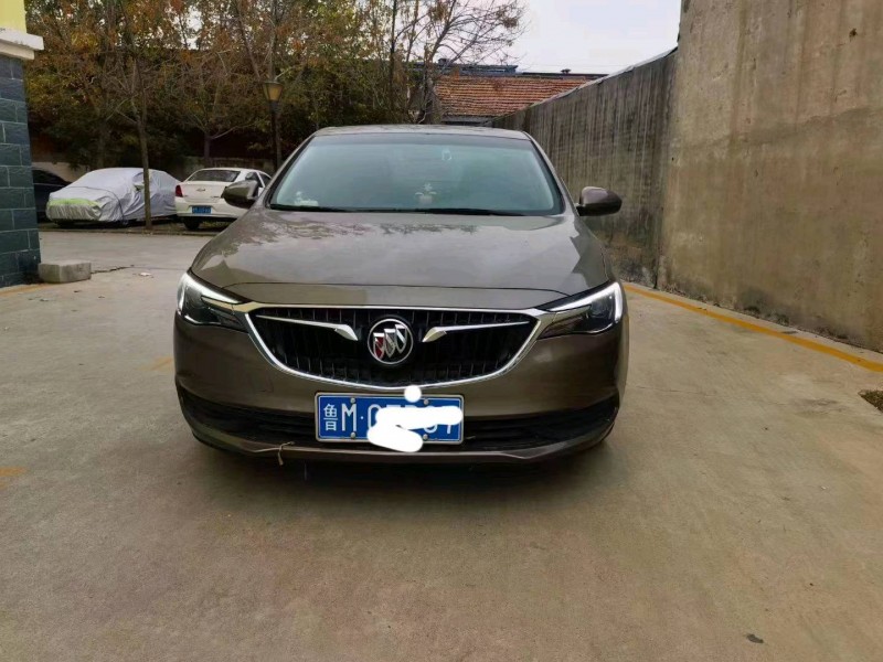 邯郸21年别克英朗8