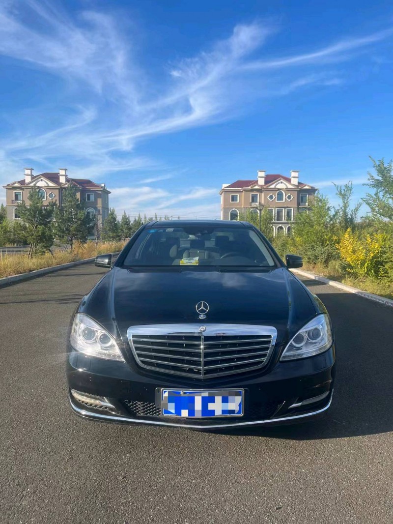 石家庄10年奔驰S1