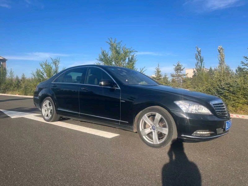 石家庄10年奔驰S3