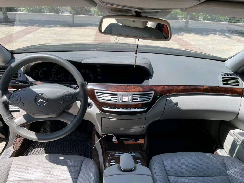 石家庄10年奔驰S4