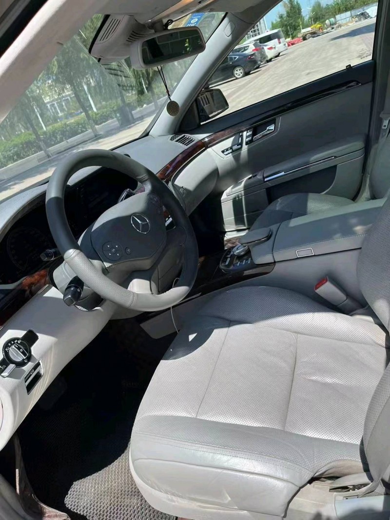 石家庄10年奔驰S5