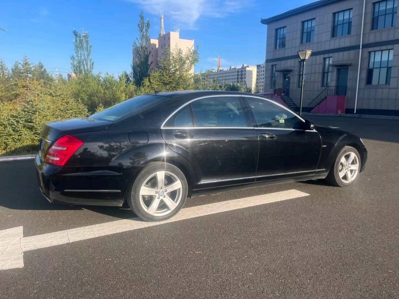 石家庄10年奔驰S7