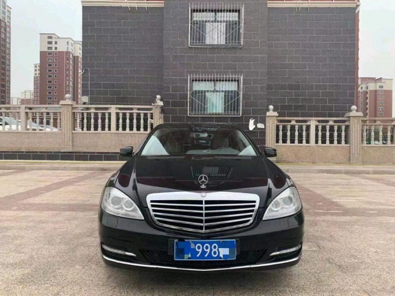 石家庄12年奔驰S1