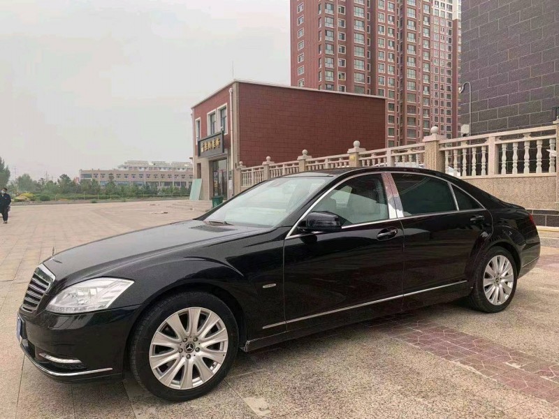 石家庄12年奔驰S2