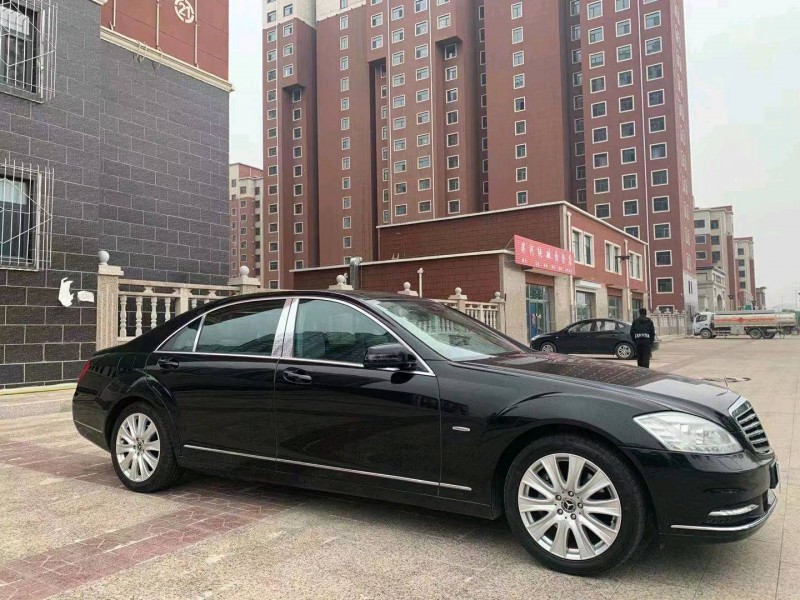 石家庄12年奔驰S3