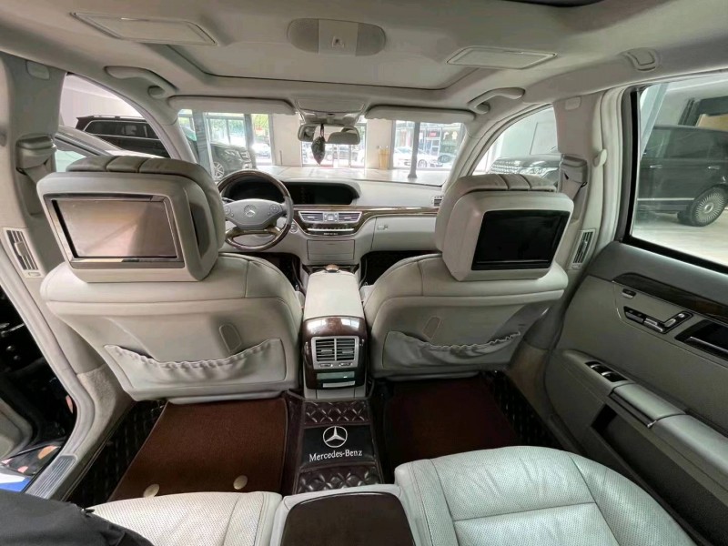 石家庄12年奔驰S4