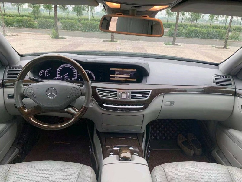 石家庄12年奔驰S5