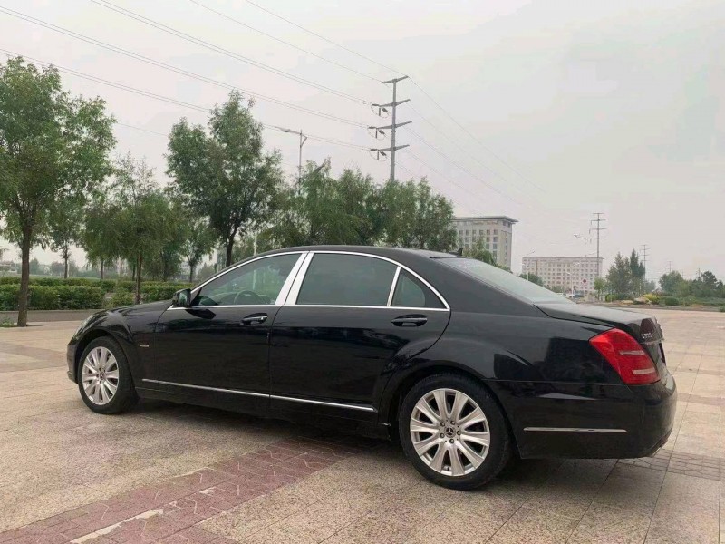 石家庄12年奔驰S7