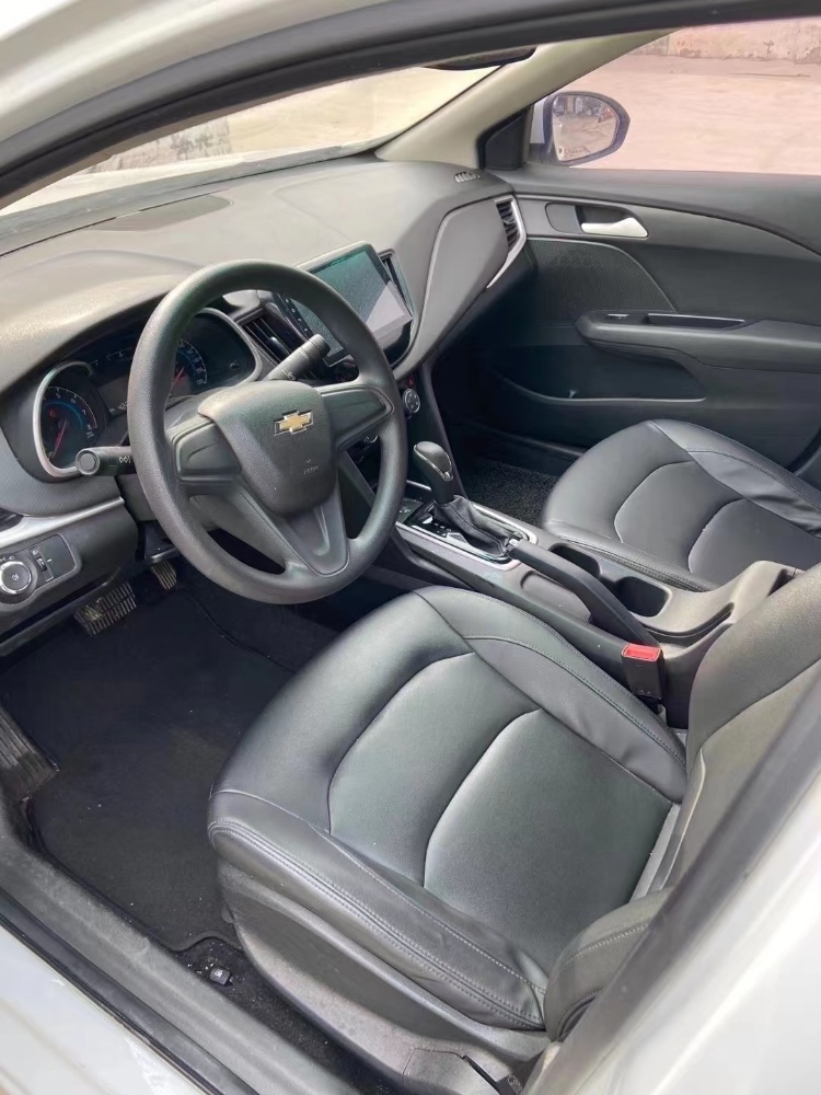 北京18年雪佛兰科沃兹3