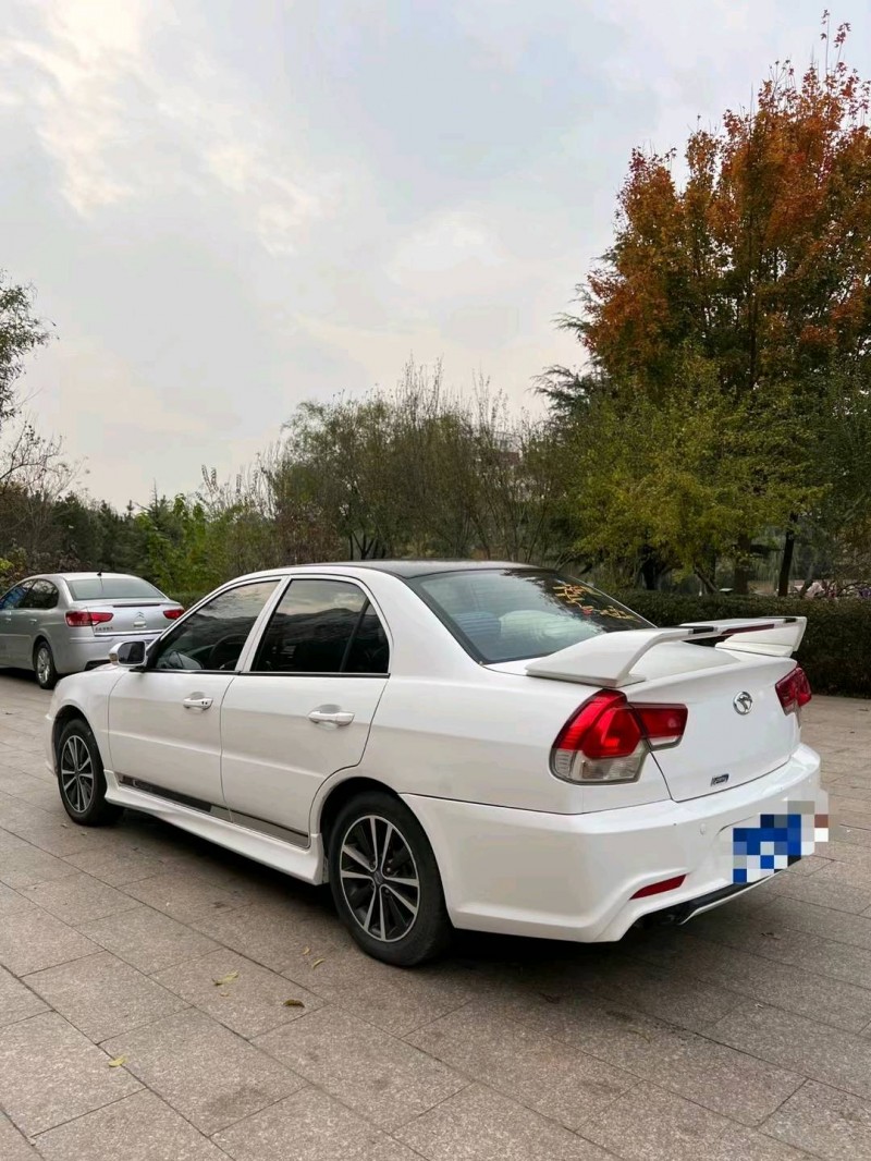 邢台15年东南汽车V3菱悦4