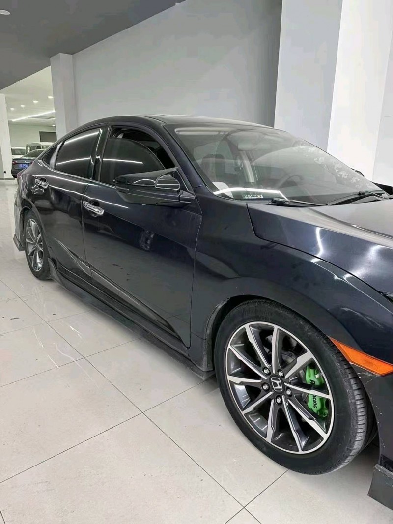 常州17年本田思域2