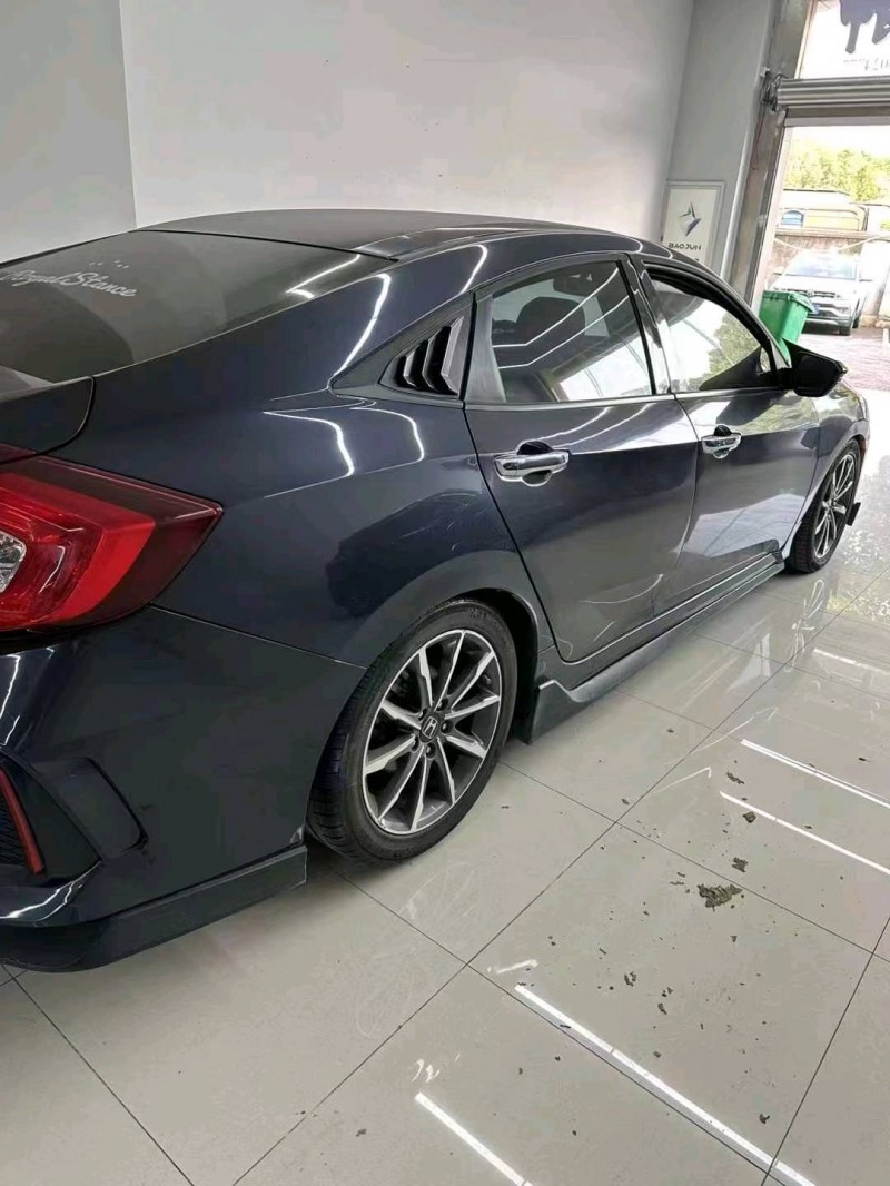 常州17年本田思域6