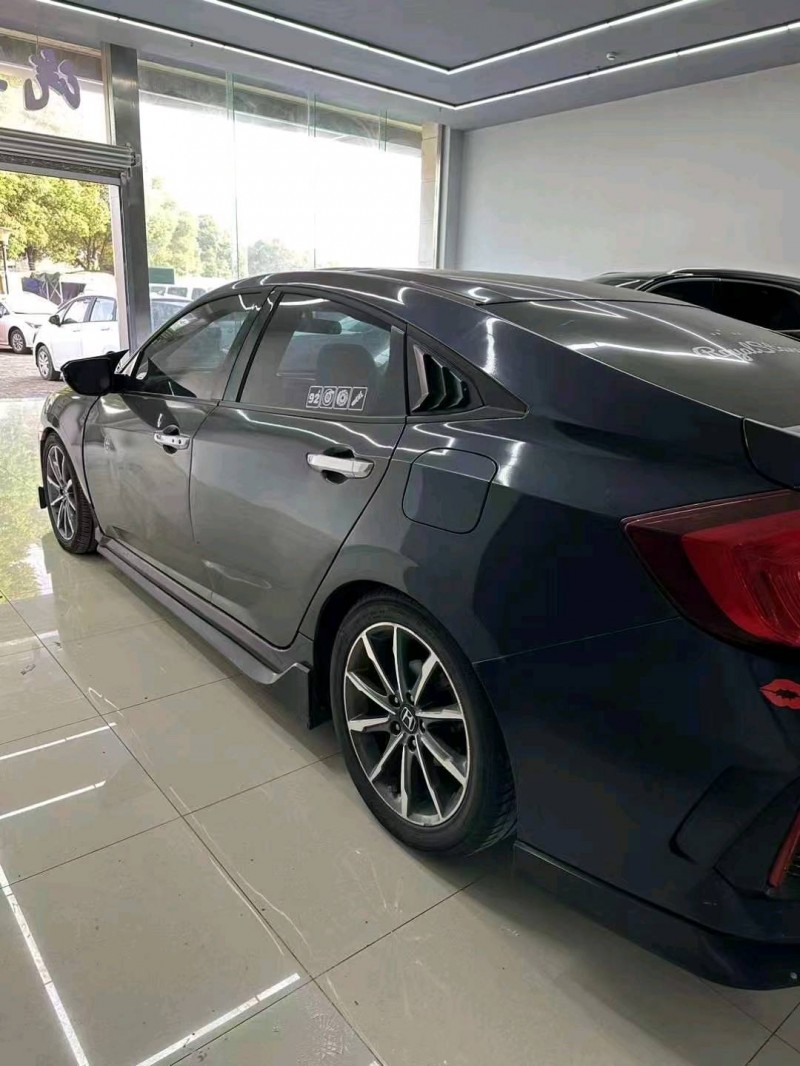 常州17年本田思域5