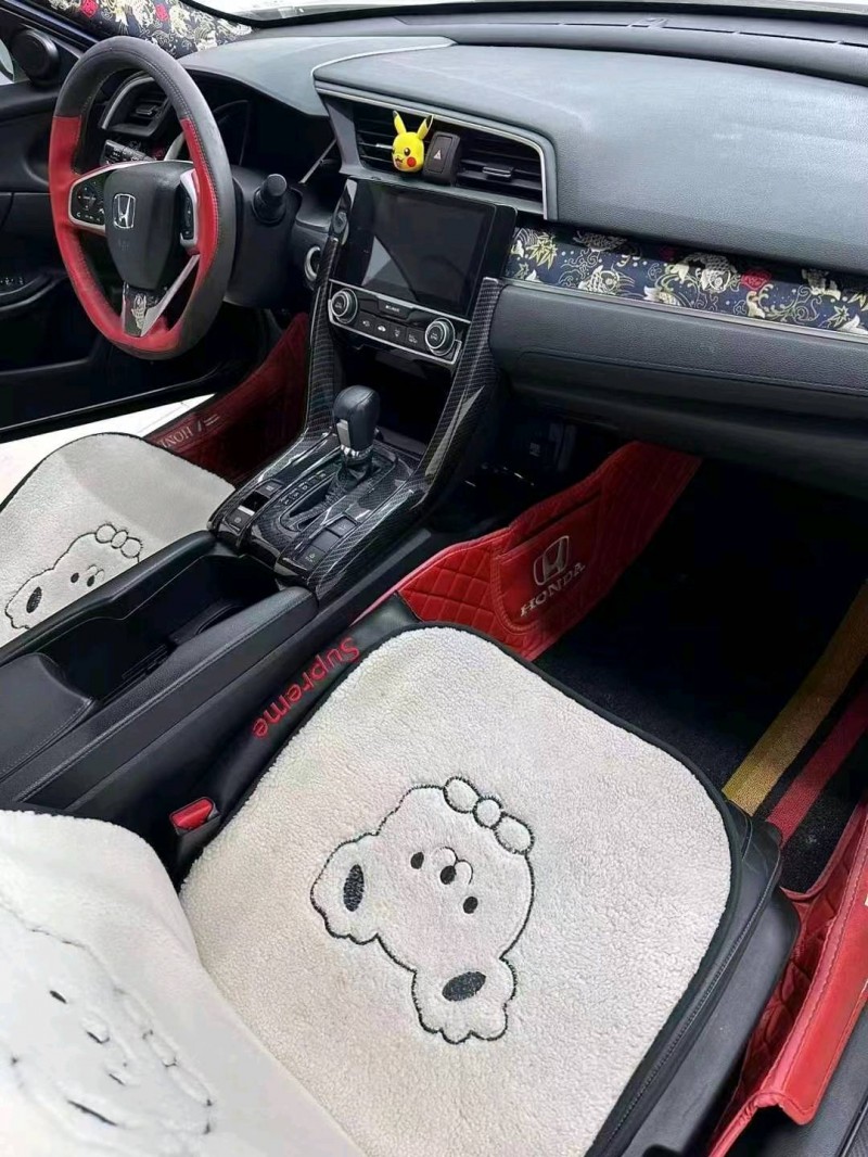 常州17年本田思域8