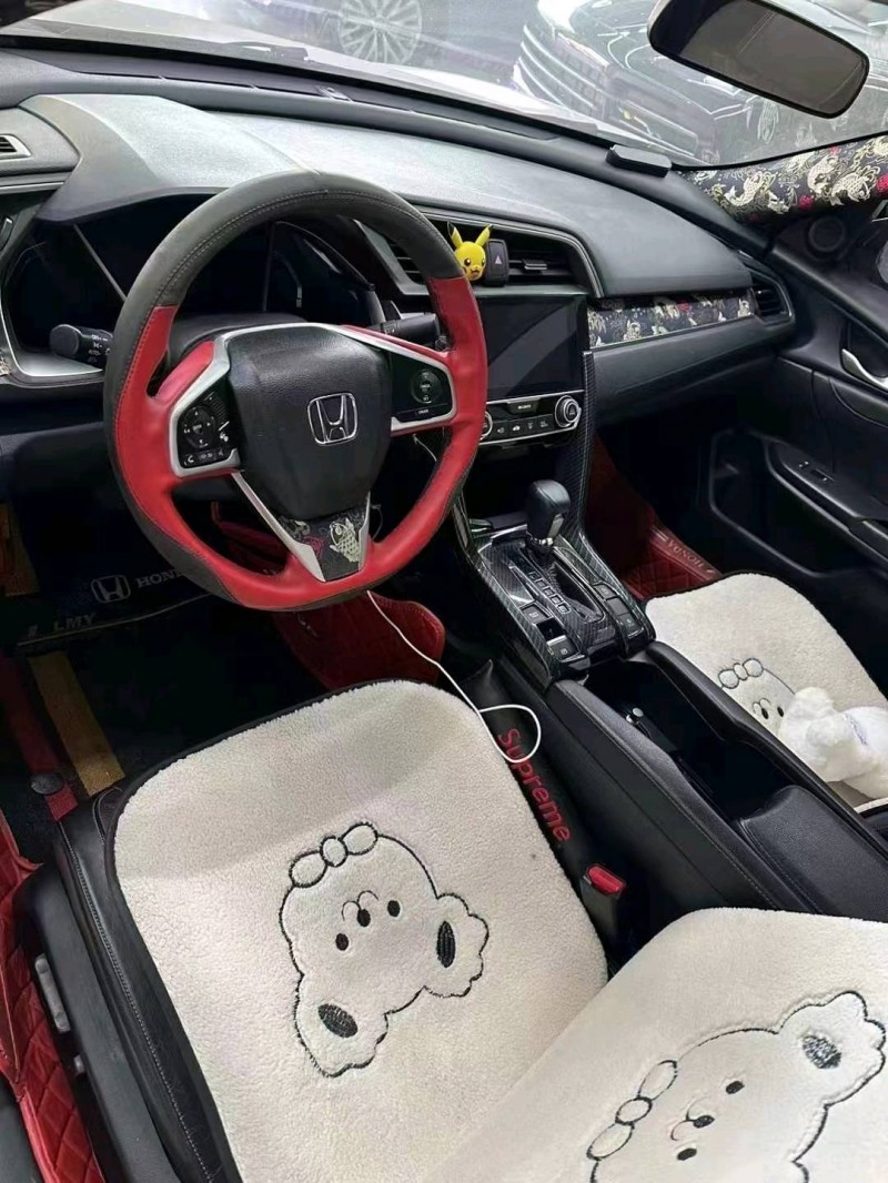 常州17年本田思域9