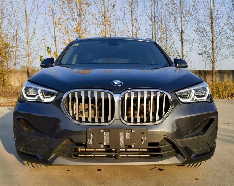 北京21年宝马X15