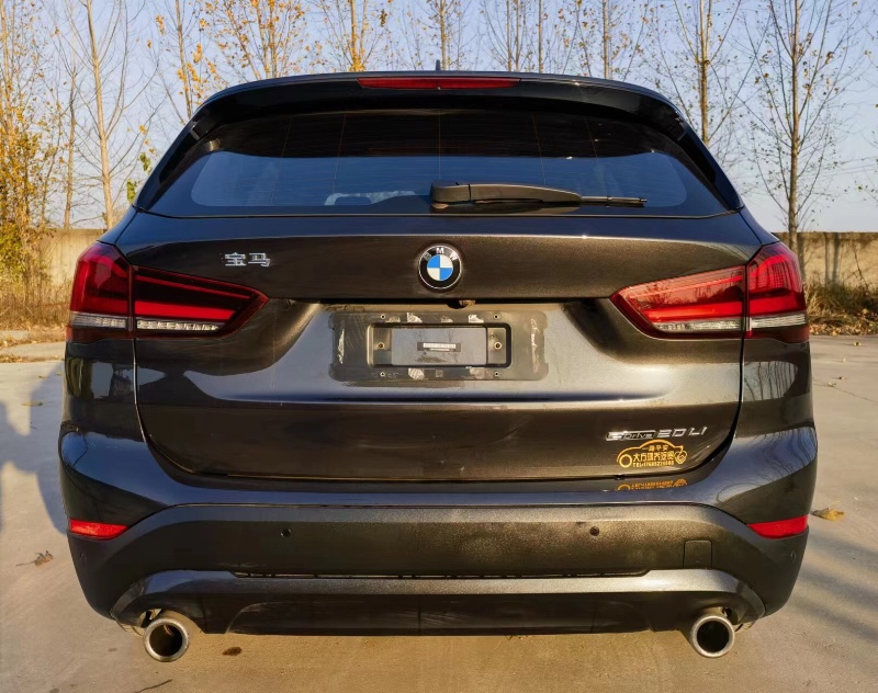 北京21年宝马X13