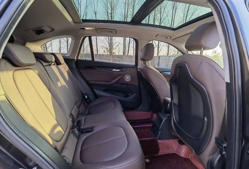 北京21年宝马X11