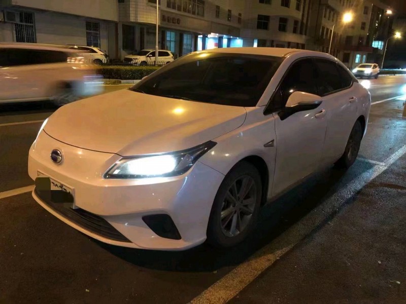 邯郸20年传祺埃安2