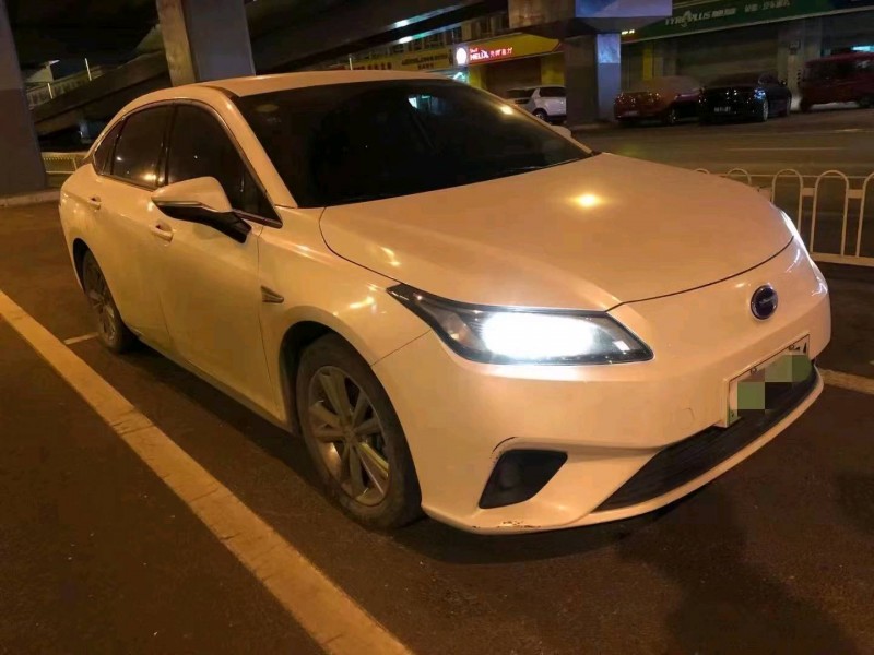 邯郸20年传祺埃安3