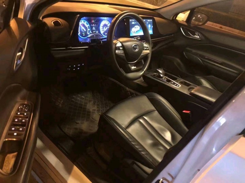 邯郸20年传祺埃安6