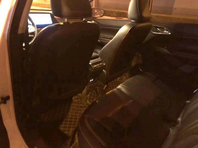 邯郸20年传祺埃安5