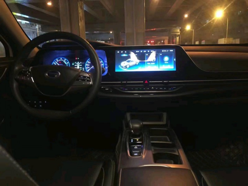 邯郸20年传祺埃安8