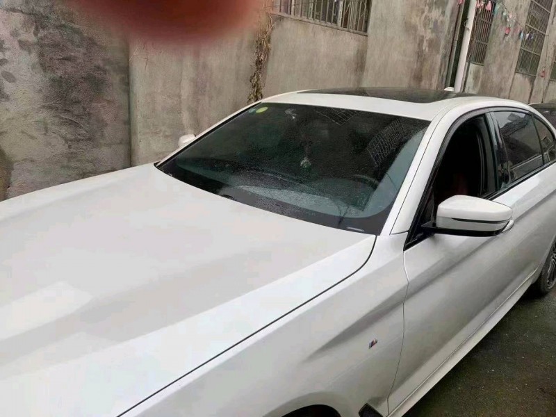 宜昌17年宝马5系2