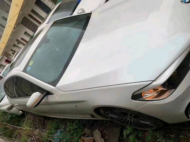 宜昌17年宝马5系3